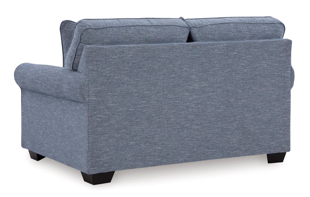 Carissa Manor Loveseat - Indoor