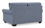Carissa Manor Loveseat - Indoor