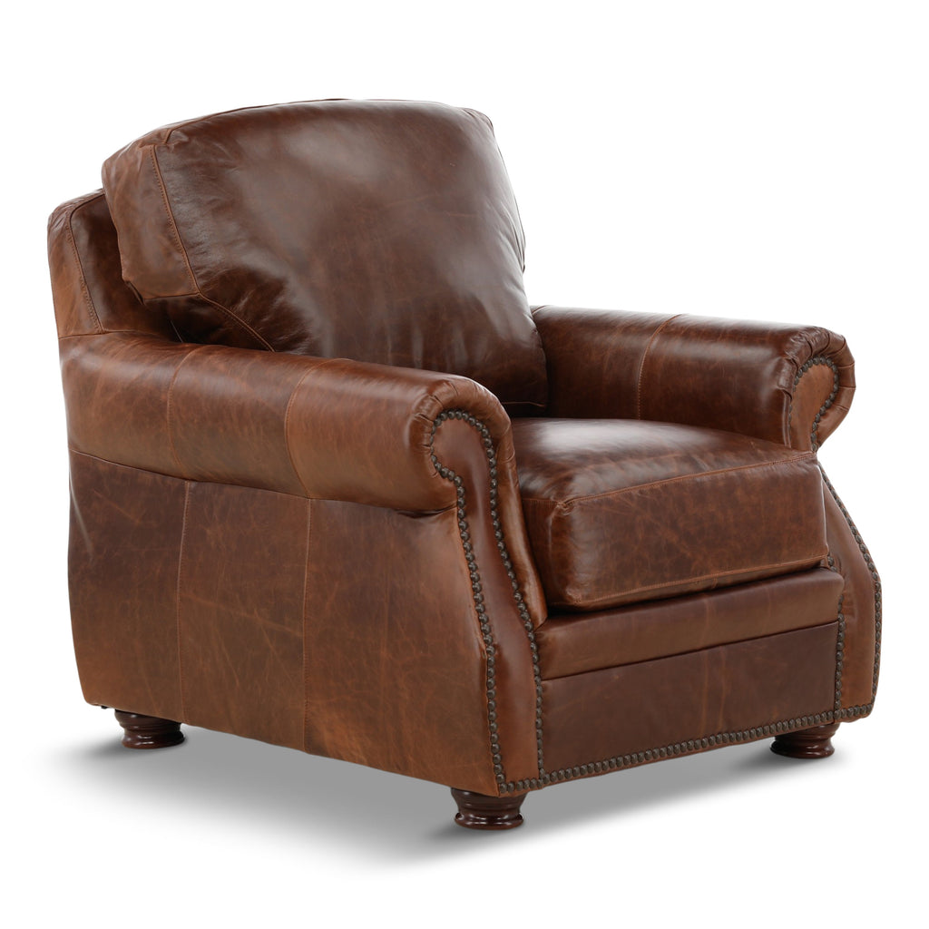 Renan Leather Chair