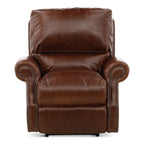 Renan Leather Power Recliner
