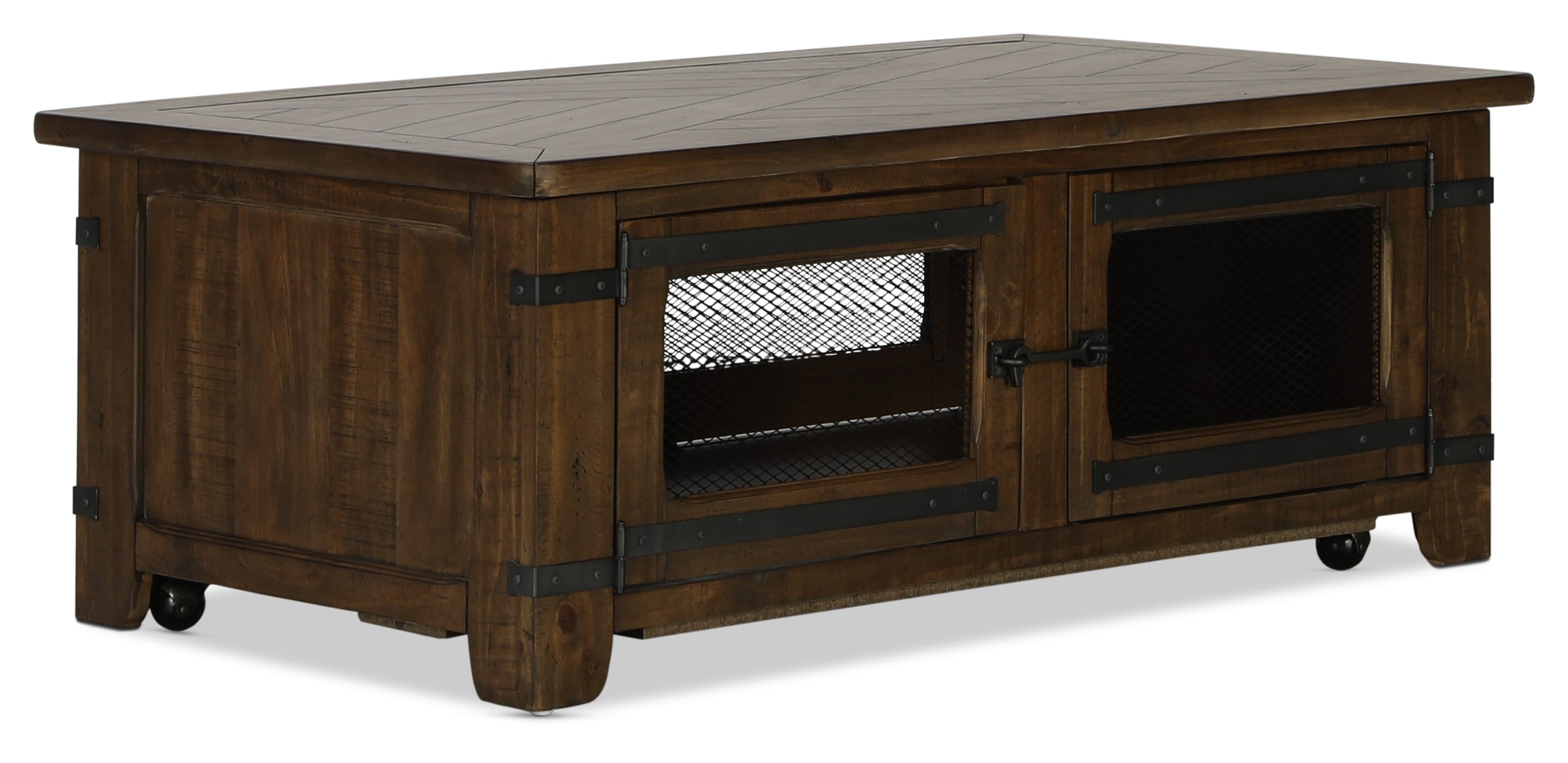 Emerson Lift-Top Coffee Table - Indoor