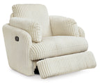Tie-Breaker Swivel Glider Recliner