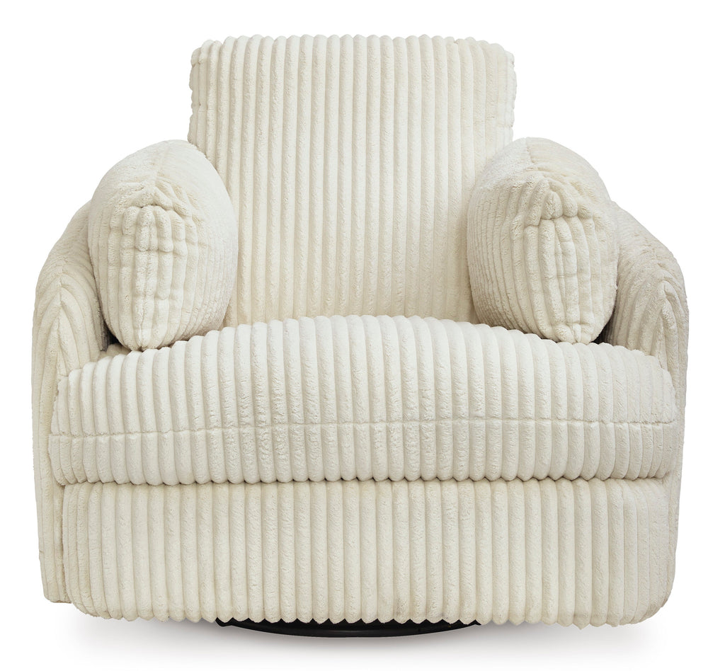 Tie-Breaker Swivel Glider Recliner