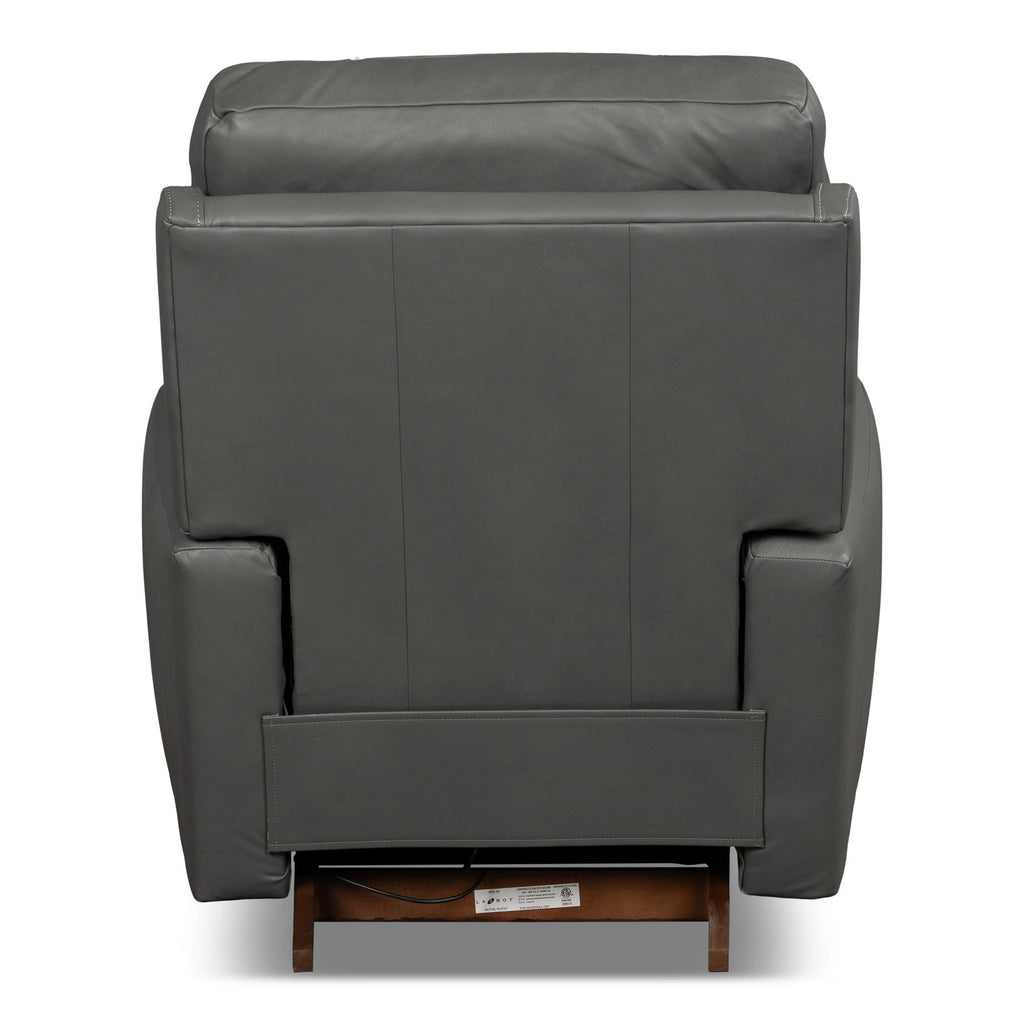Apollo Leather Rocker Recliner - Power