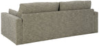Dramatic Sofa - Fabric