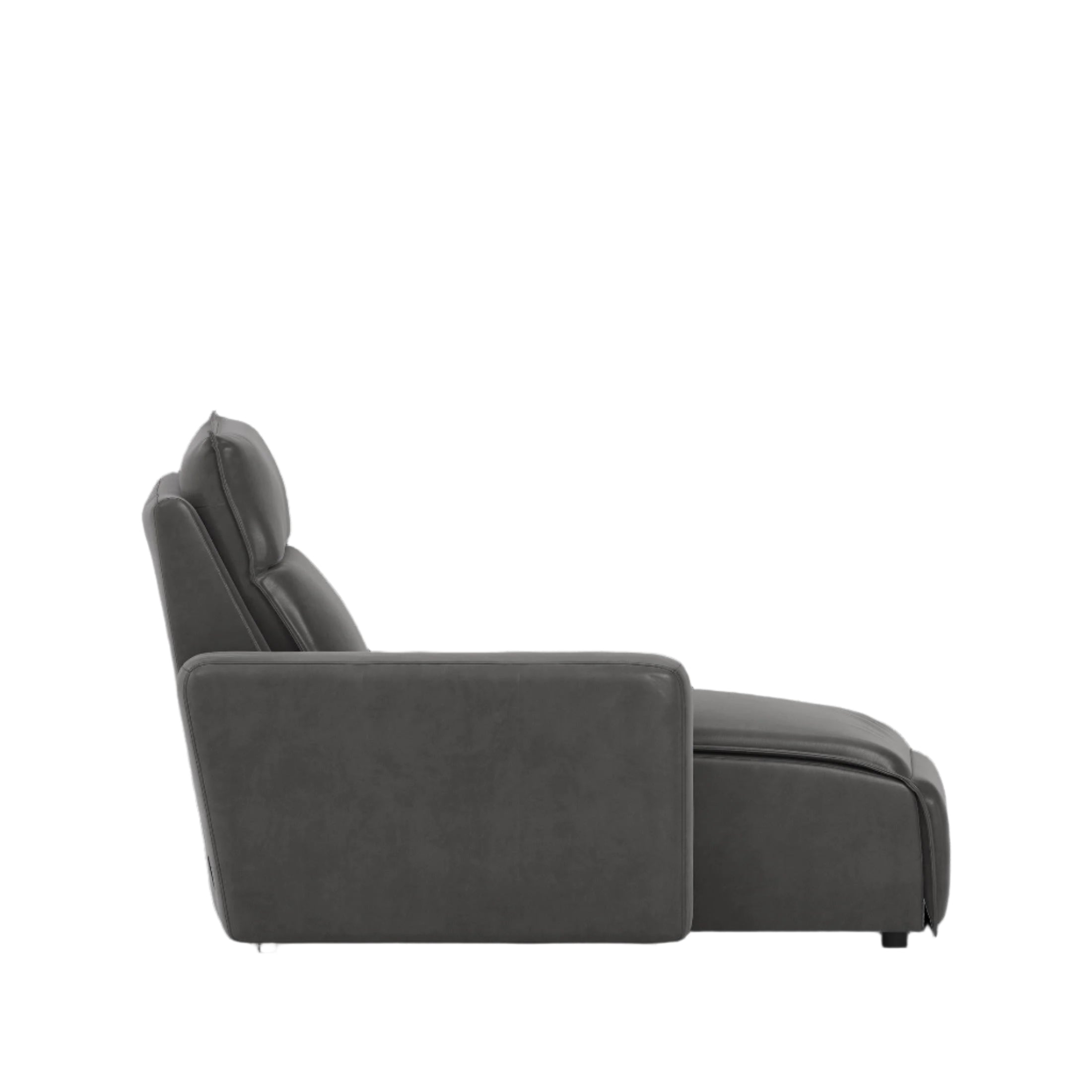 Modular Two Left Arm Facing Power Chaise