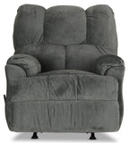 Corbin Rocker Recliner - Fabric