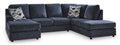 Albar Place 2-Piece Sectiona - Set