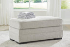 Eastonbridge Ottoman - Fabric
