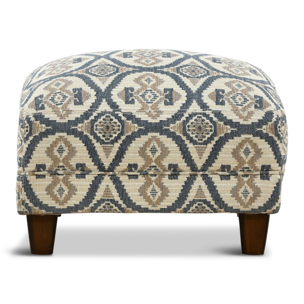 Orson Accent Ottoman