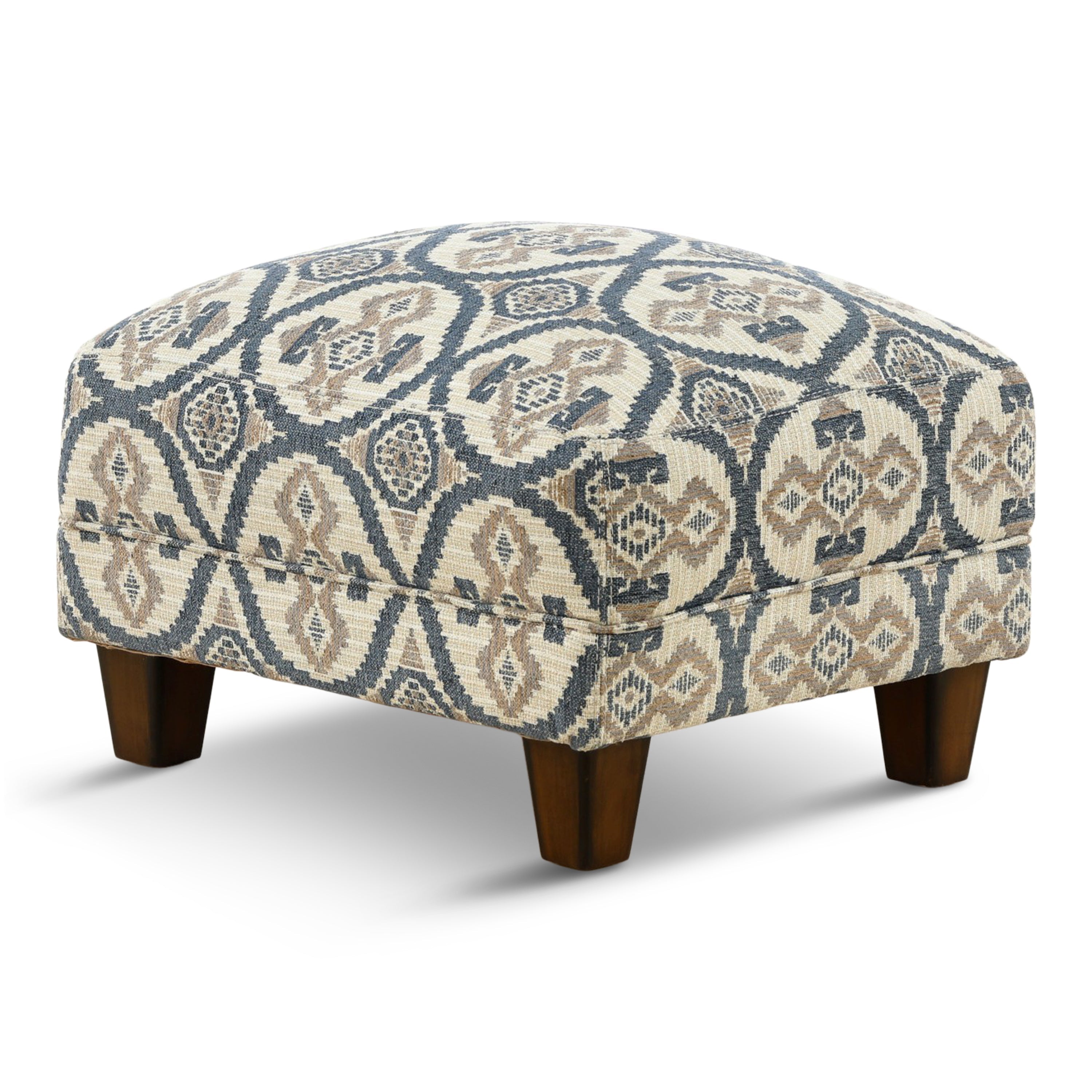 Orson Accent Ottoman