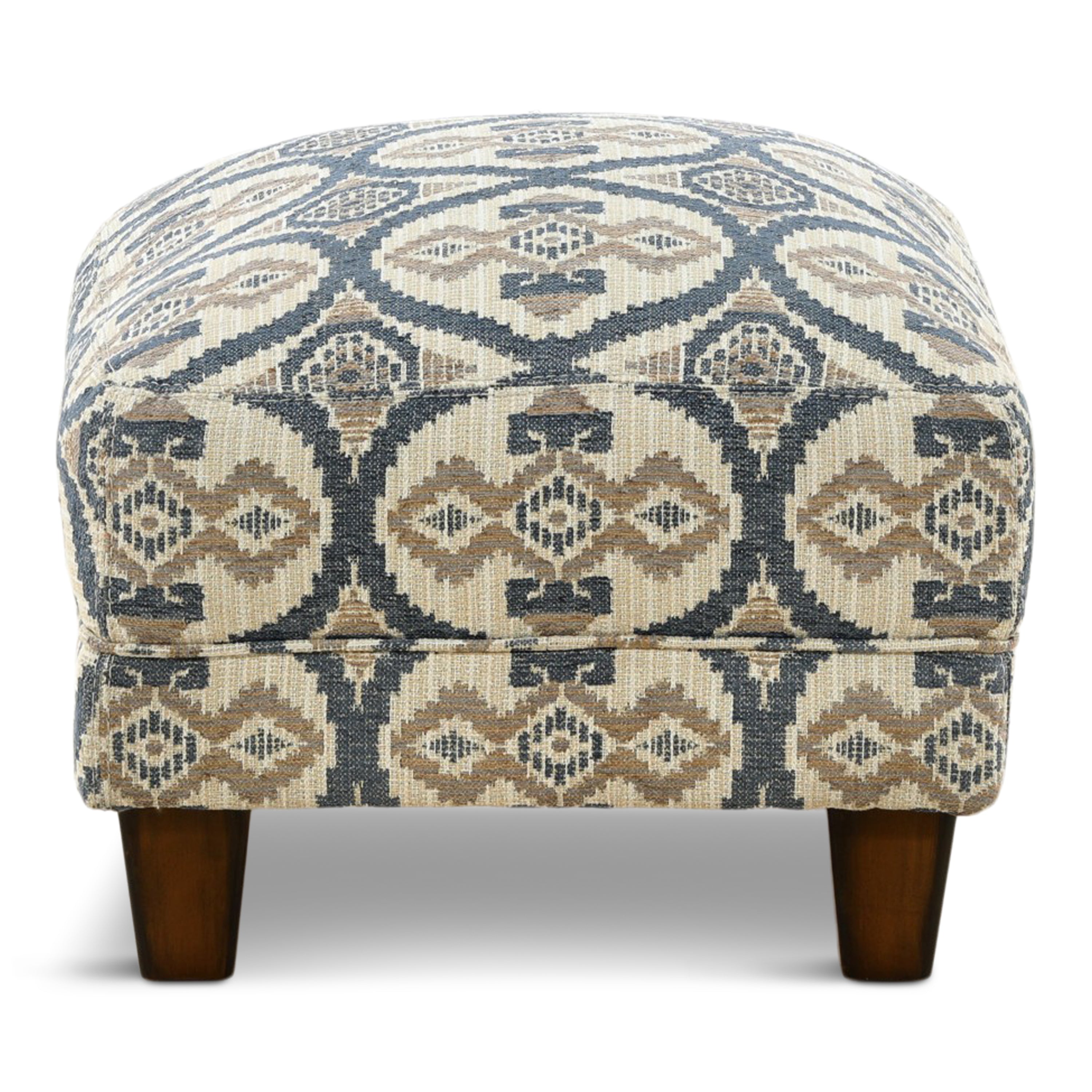 Orson Accent Ottoman