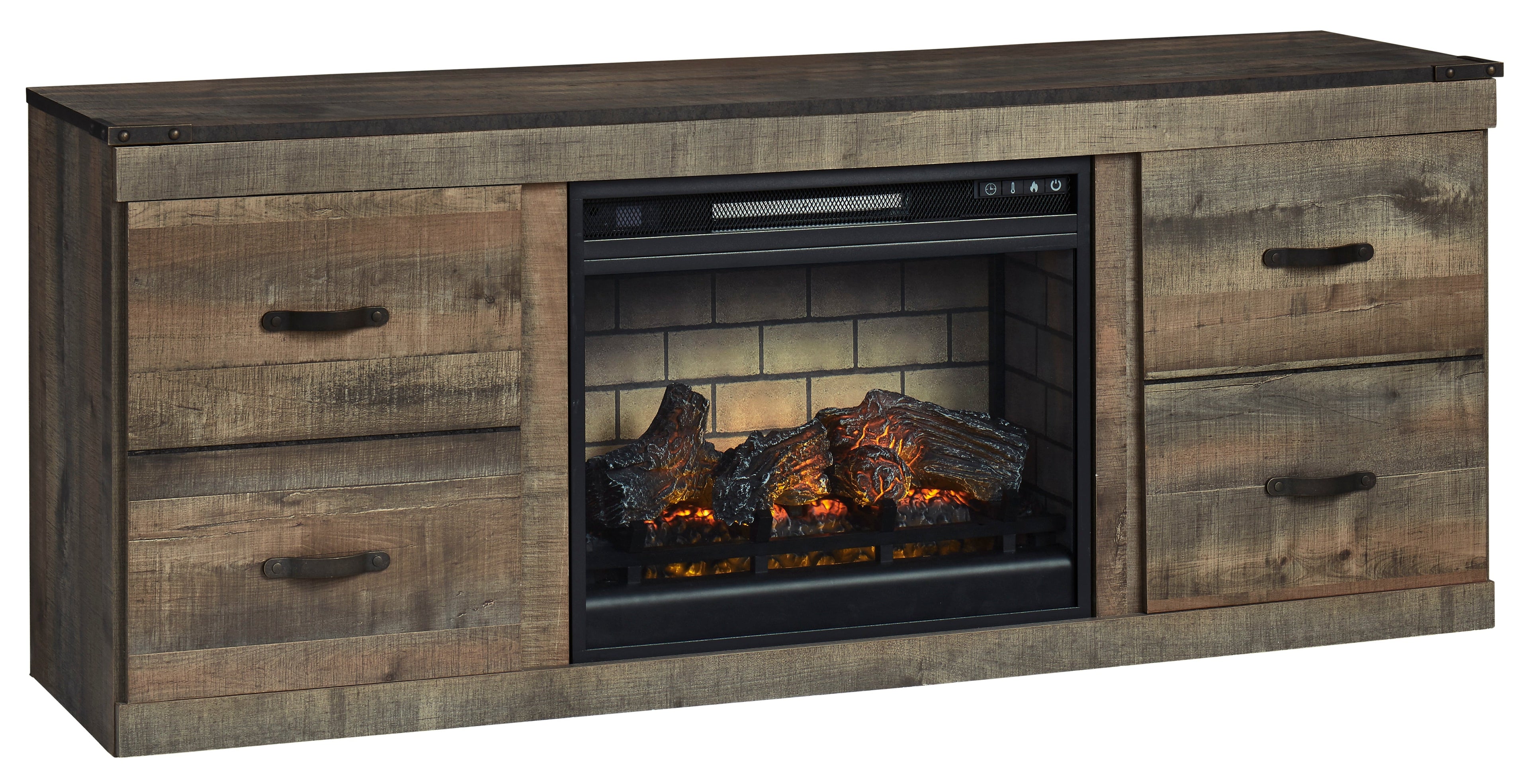 Trinell 60 TV Stand - Console Table