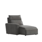 Modular Two Left Arm Facing Power Chaise