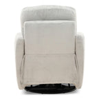 Brea Power Swivel Recliner - Fabric