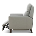 Gibson Leather Power Hi-Leg ZeroGravity Recliner - Reclining