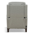 Gibson Leather Power Hi-Leg ZeroGravity Recliner - Reclining