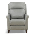 Gibson Leather Power Hi-Leg ZeroGravity Recliner - Reclining
