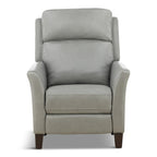 Gibson Leather Power Hi-Leg ZeroGravity Recliner - Reclining