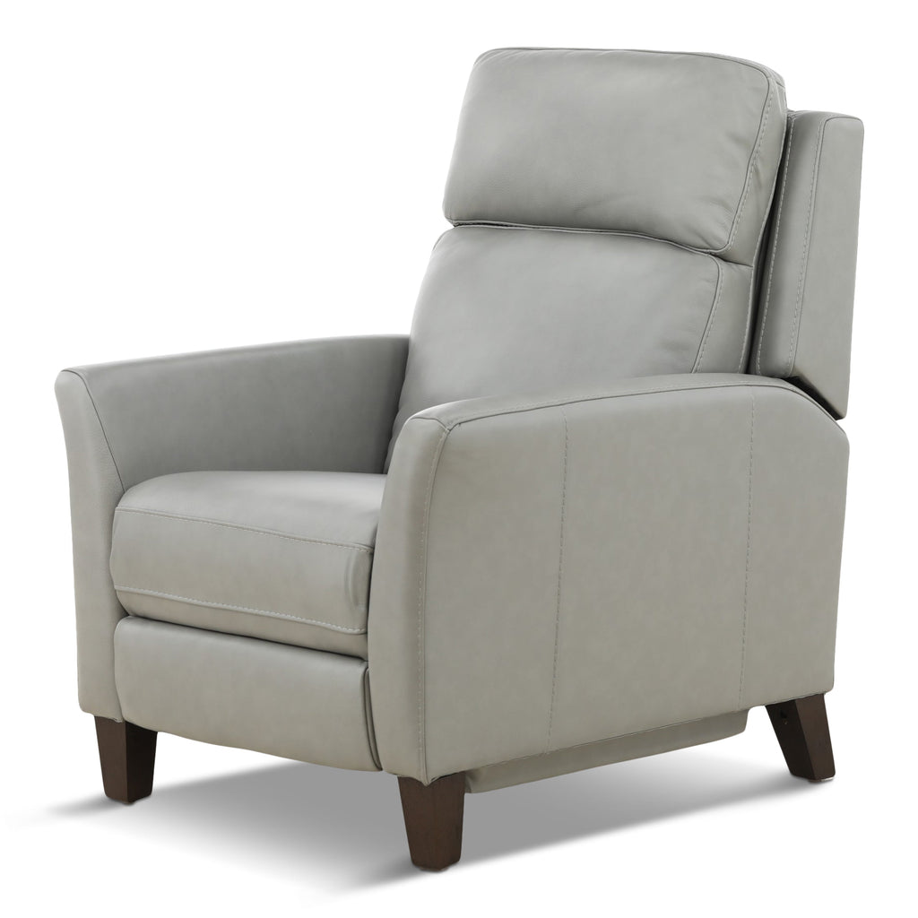 Gibson Leather Power Hi-Leg ZeroGravity Recliner - Reclining