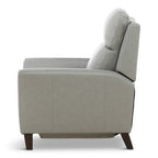 Gibson Leather Power Hi-Leg ZeroGravity Recliner - Reclining