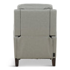 Gibson Leather Power Hi-Leg ZeroGravity Recliner - Reclining