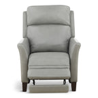 Gibson Leather Power Hi-Leg ZeroGravity Recliner - Reclining