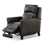 Gibson Leather Power Hi-Leg ZeroGravity Recliner - Reclining