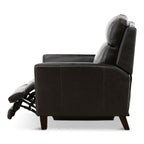 Gibson Leather Power Hi-Leg ZeroGravity Recliner - Reclining