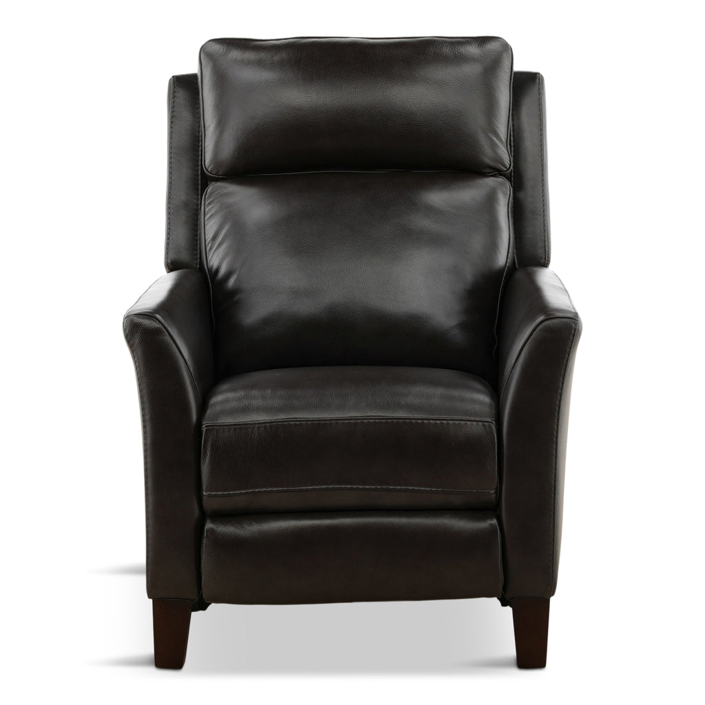 Gibson Leather Power Hi-Leg ZeroGravity Recliner - Reclining