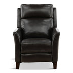 Gibson Leather Power Hi-Leg ZeroGravity Recliner - Reclining