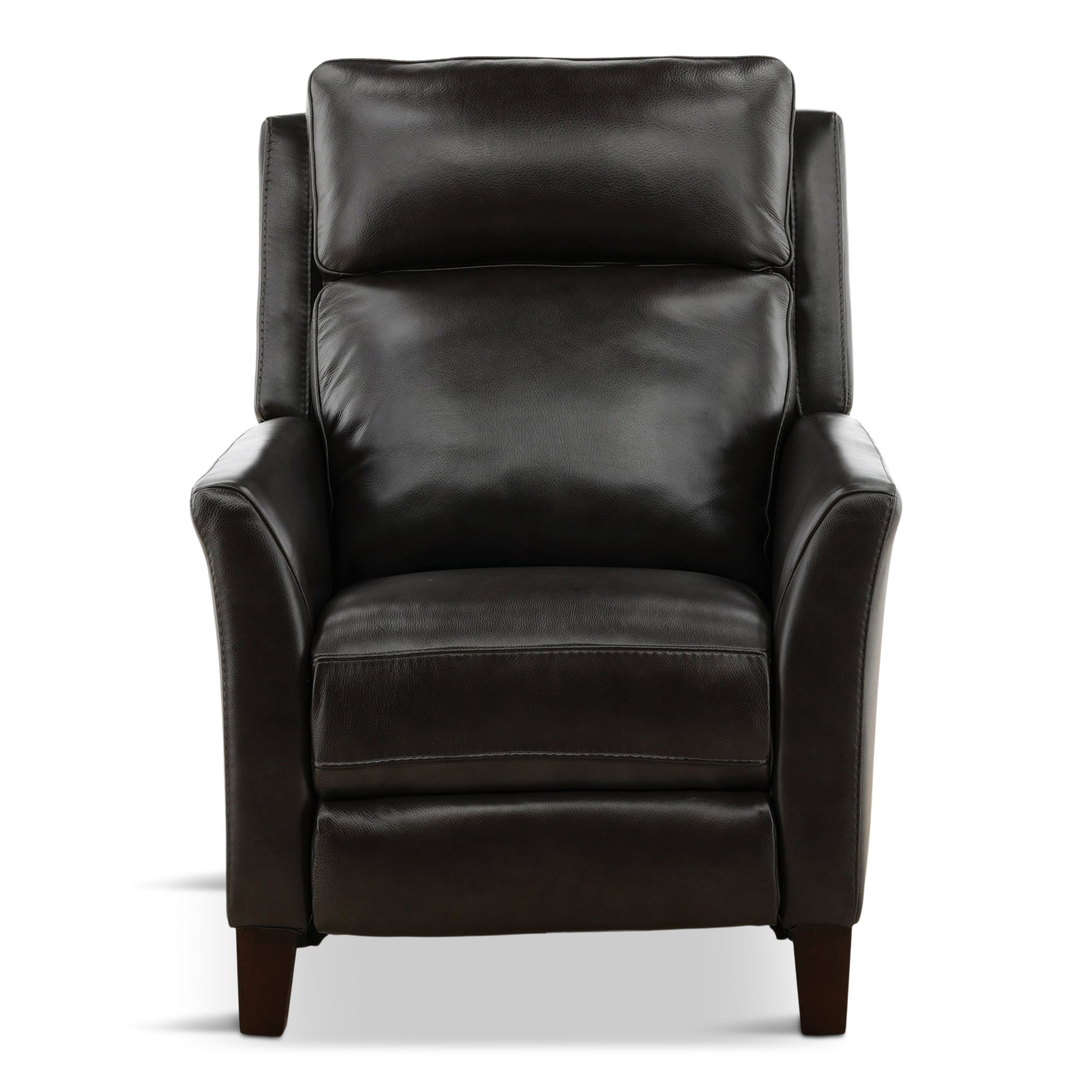 Gibson Leather Power Hi-Leg ZeroGravity Recliner - Reclining