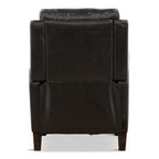 Gibson Leather Power Hi-Leg ZeroGravity Recliner - Reclining