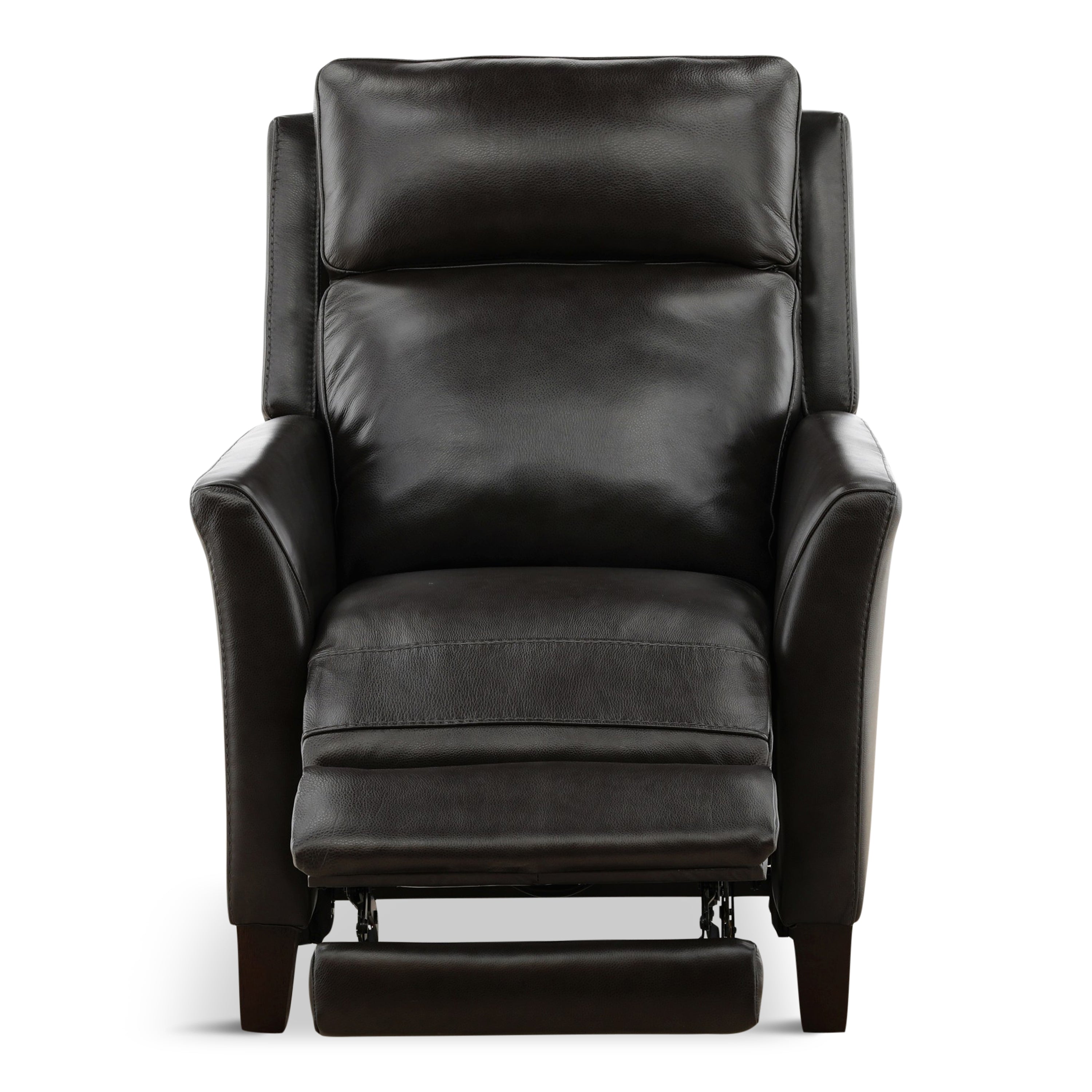 Gibson Leather Power Hi-Leg ZeroGravity Recliner - Reclining