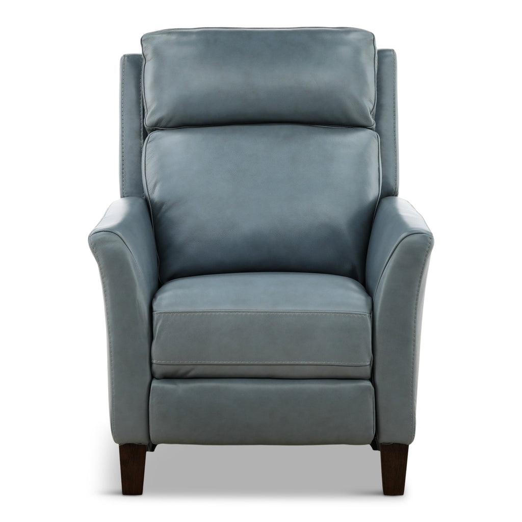 Gibson Leather Power Hi-Leg ZeroGravity Recliner - Reclining