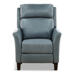 Gibson Leather Power Hi-Leg ZeroGravity Recliner - Reclining