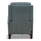 Gibson Leather Power Hi-Leg ZeroGravity Recliner - Reclining