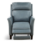 Gibson Leather Power Hi-Leg ZeroGravity Recliner - Reclining