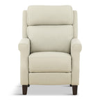 Doersten Leather Power Hi-Leg Zero Gravity Recliner - Reclining
