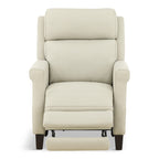 Doersten Leather Power Hi-Leg Zero Gravity Recliner - Reclining