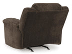 Frohn Rocker Recliner - Fabric
