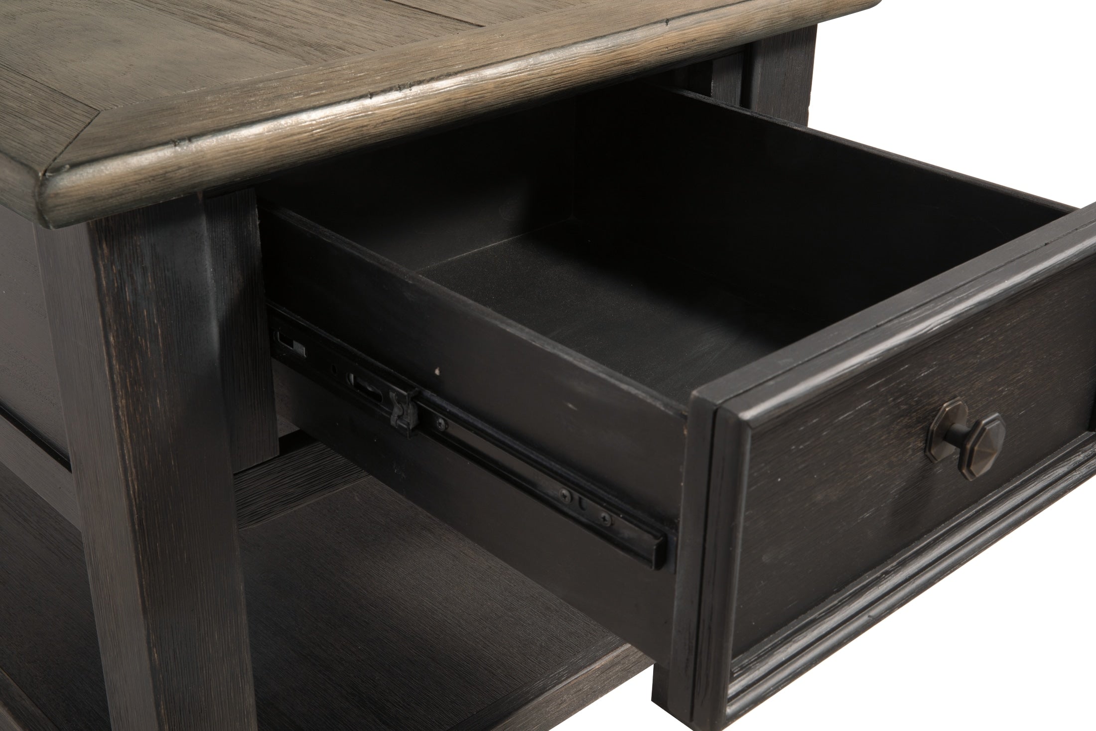 Tyler Creek End Table - Indoor