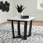 Fostead End Table - Indoor