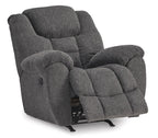Foreside Rocker Recliner - Fabric