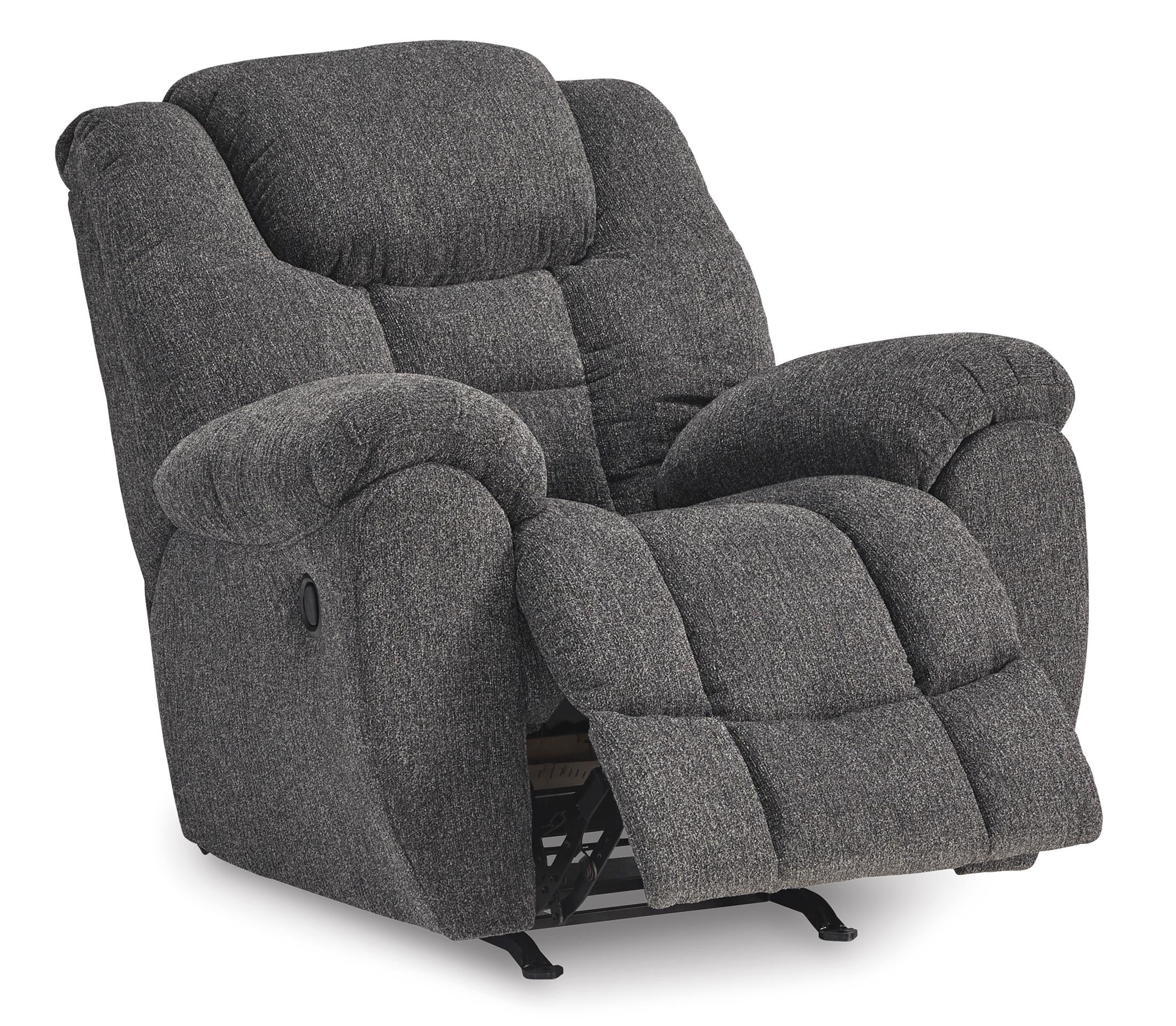Foreside Rocker Recliner - Fabric