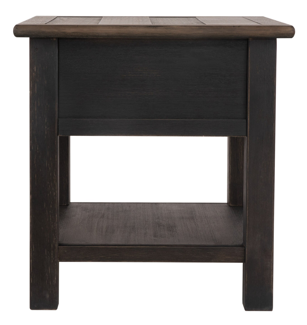 Tyler Creek End Table - Indoor
