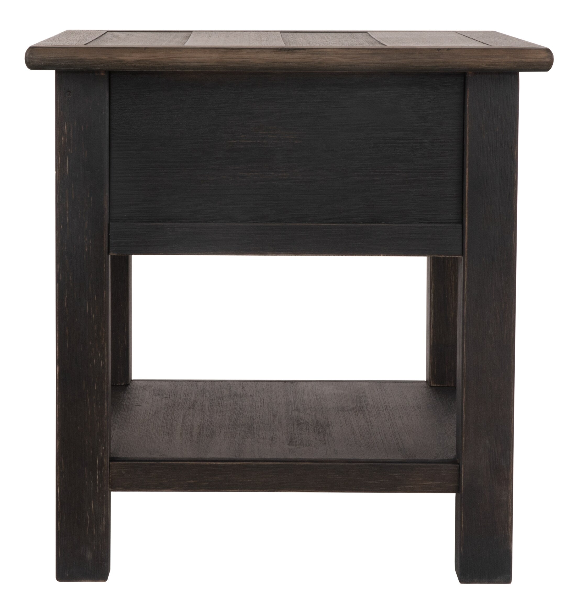 Tyler Creek End Table - Indoor
