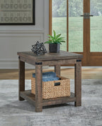Hollum End Table - Indoor