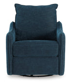 McBurg Swivel Power Recliner