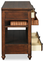 Cottage Sofa Table - Dining Table